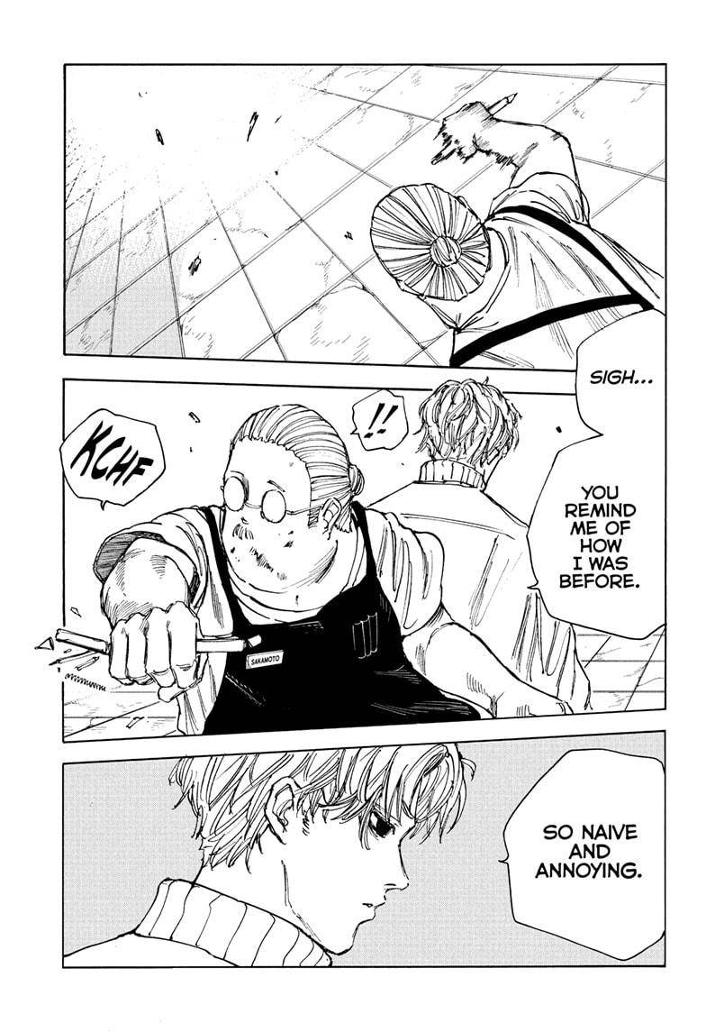 Read Sakamoto Days (en) Manga Online