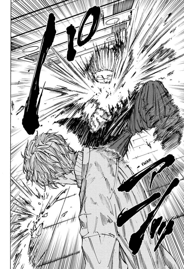 Read Sakamoto Days (en) Manga Online