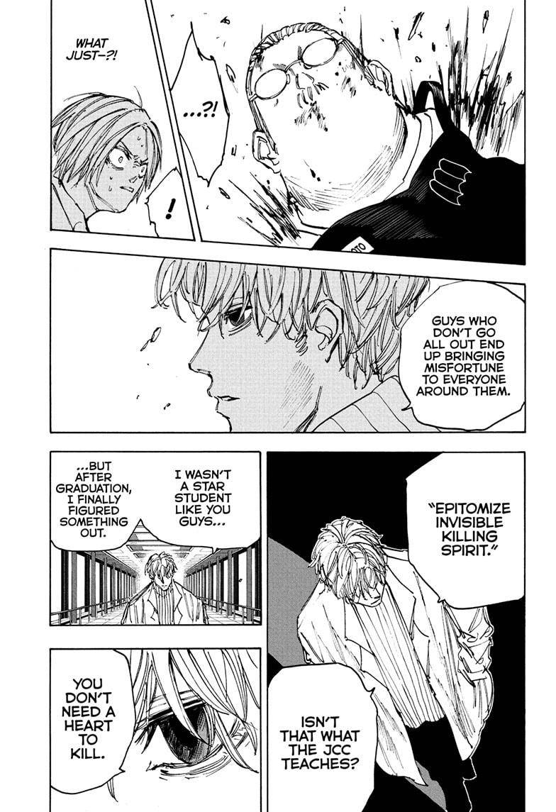 Read Sakamoto Days (en) Manga Online