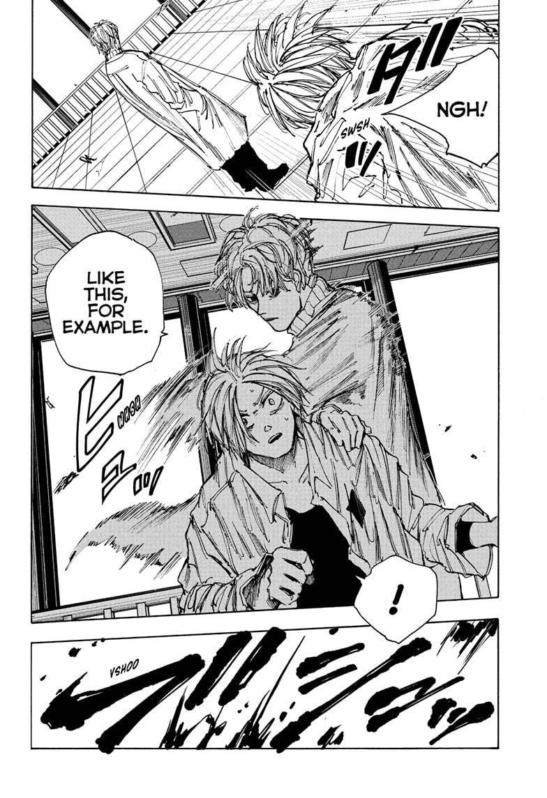 Read Sakamoto Days (en) Manga Online