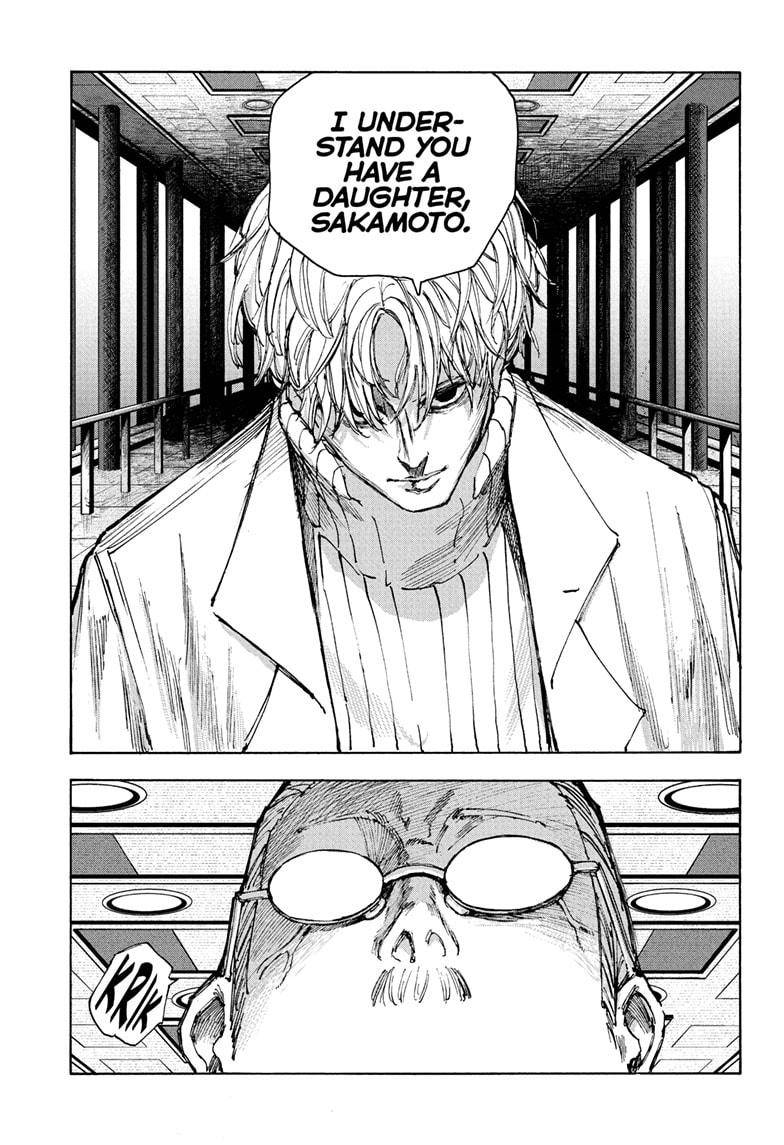 Read Sakamoto Days (en) Manga Online