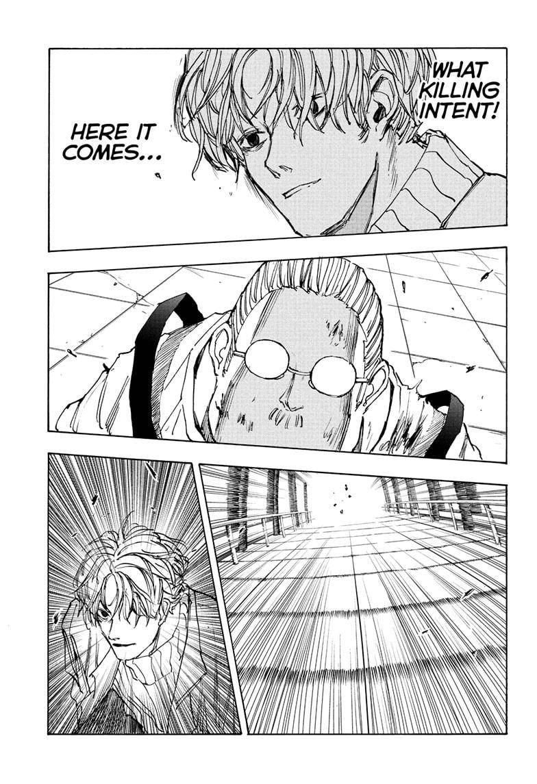 Read Sakamoto Days (en) Manga Online