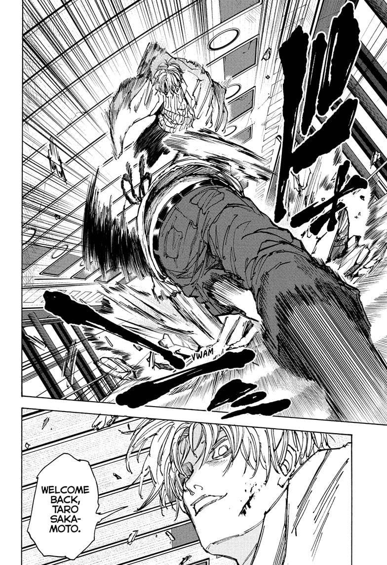 Read Sakamoto Days (en) Manga Online