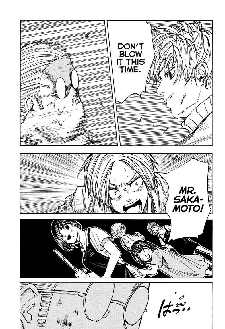 Read Sakamoto Days (en) Manga Online