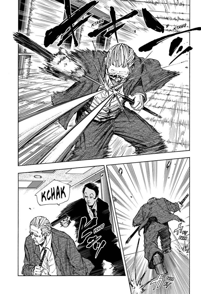 Read Sakamoto Days (en) Manga Online