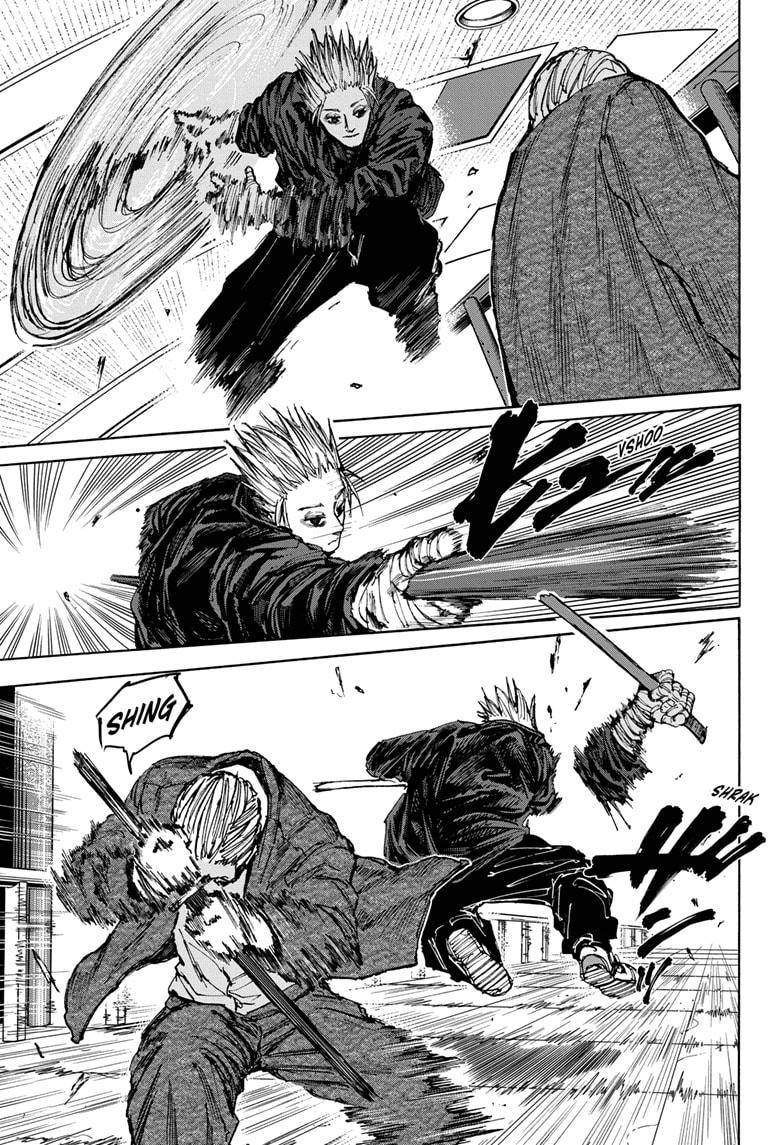 Read Sakamoto Days (en) Manga Online