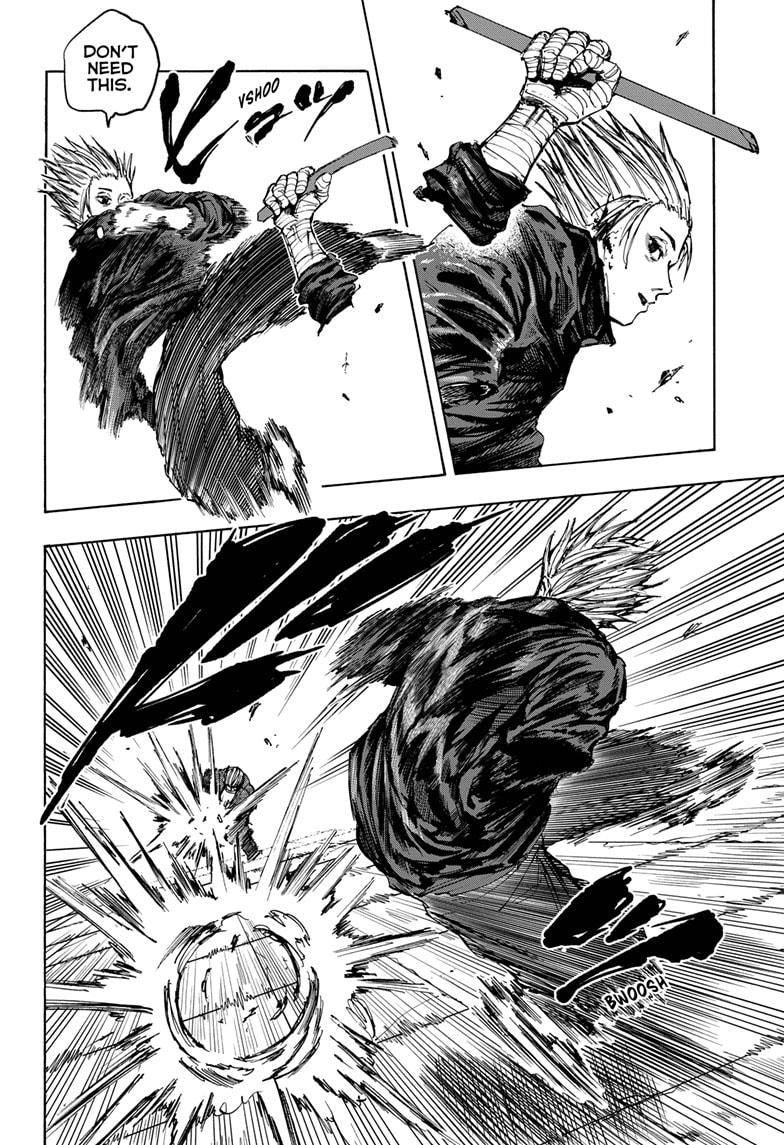 Read Sakamoto Days (en) Manga Online