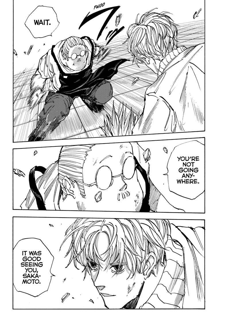 Read Sakamoto Days (en) Manga Online