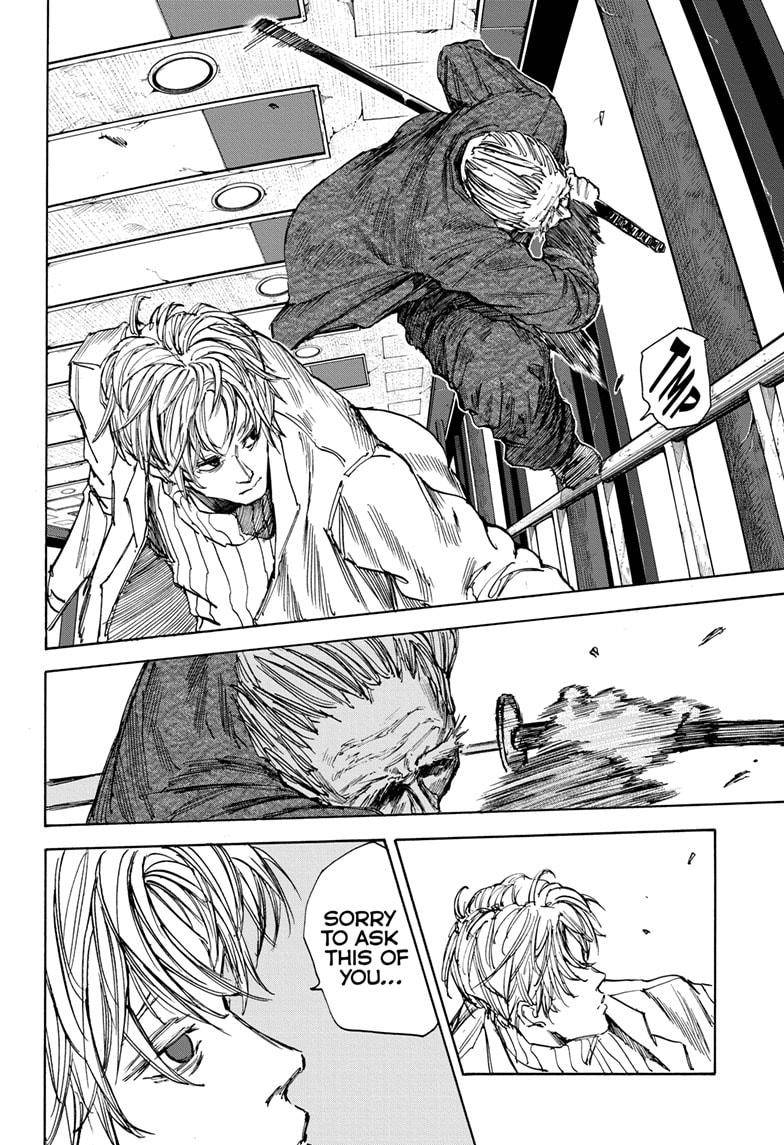 Read Sakamoto Days (en) Manga Online