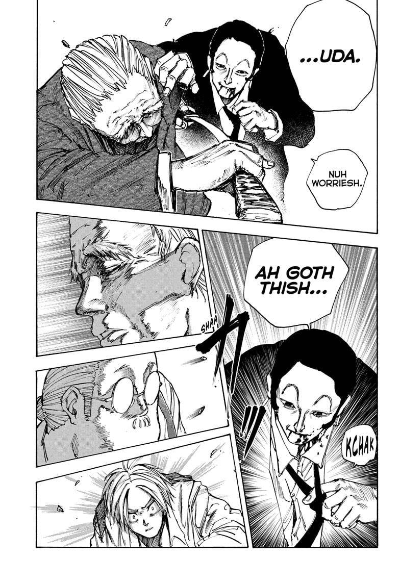 Read Sakamoto Days (en) Manga Online