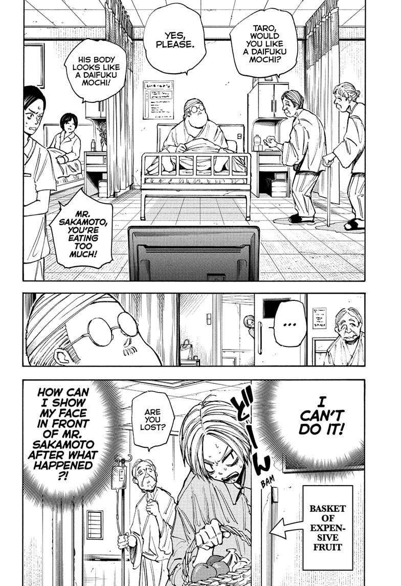 Read Sakamoto Days (en) Manga Online