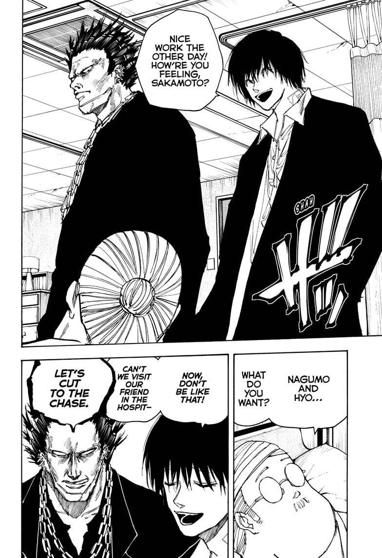 Read Sakamoto Days (en) Manga Online