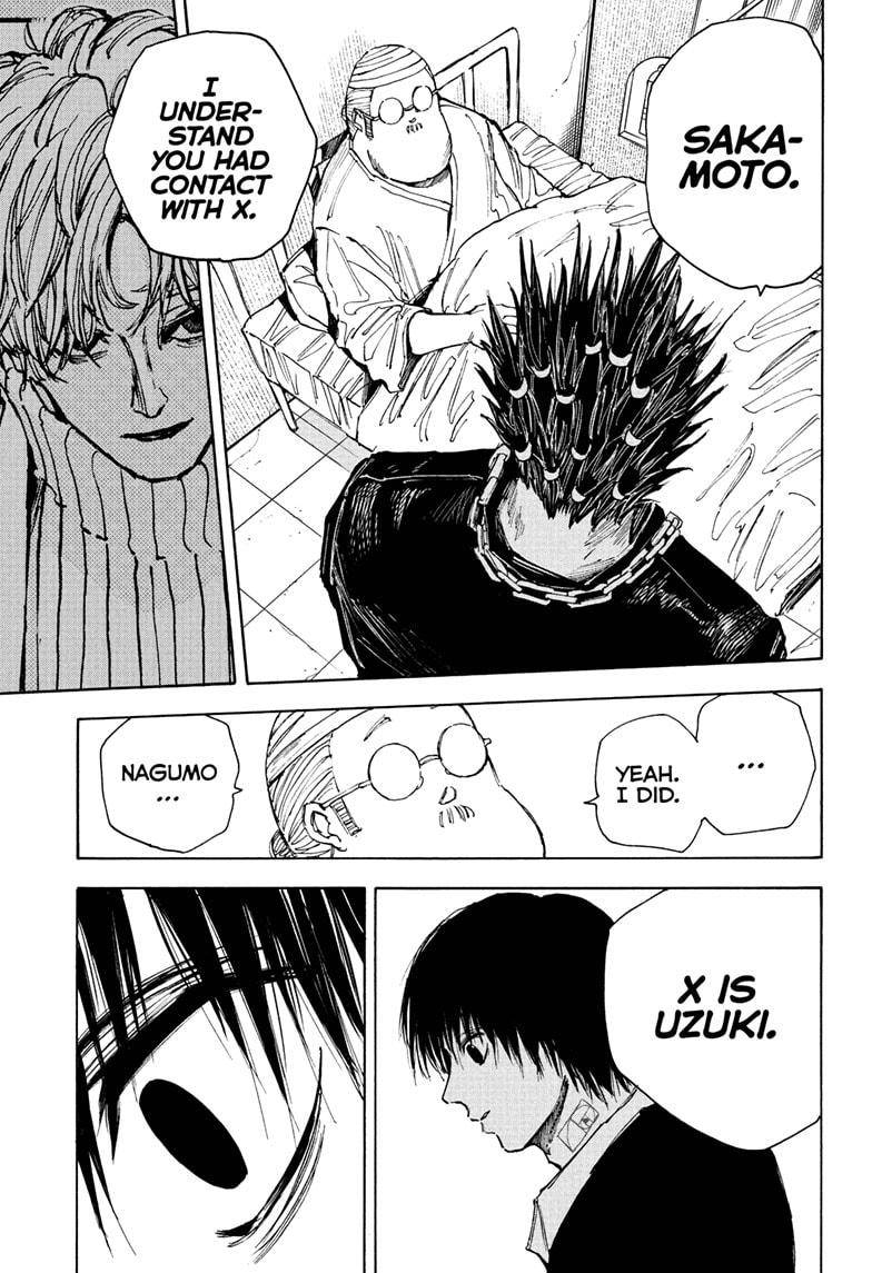 Read Sakamoto Days (en) Manga Online