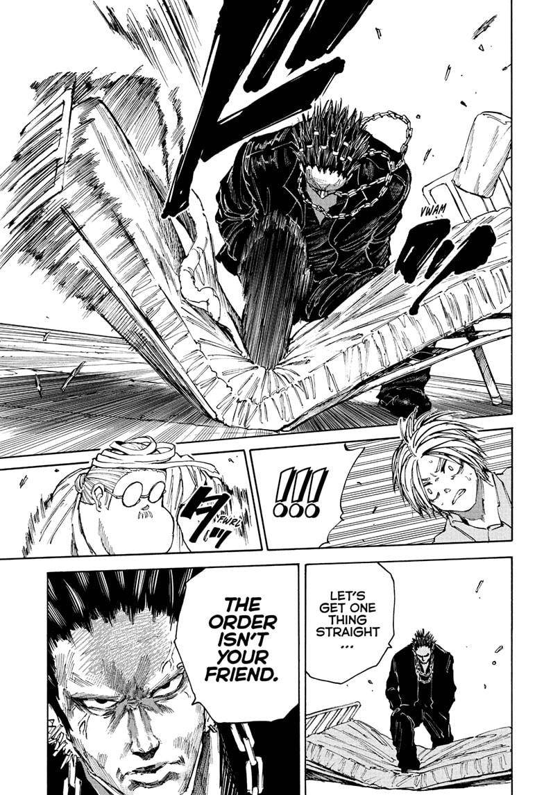 Read Sakamoto Days (en) Manga Online