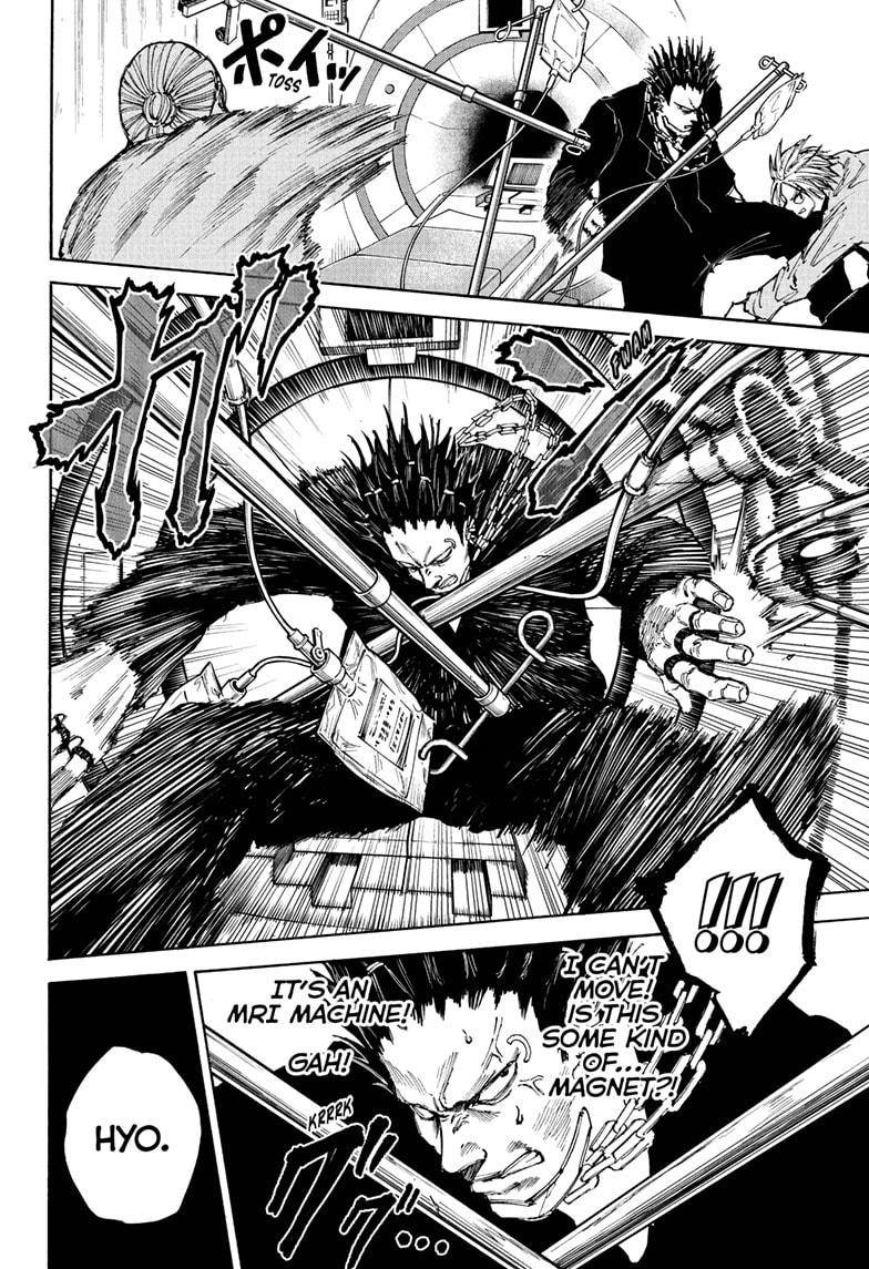 Read Sakamoto Days (en) Manga Online