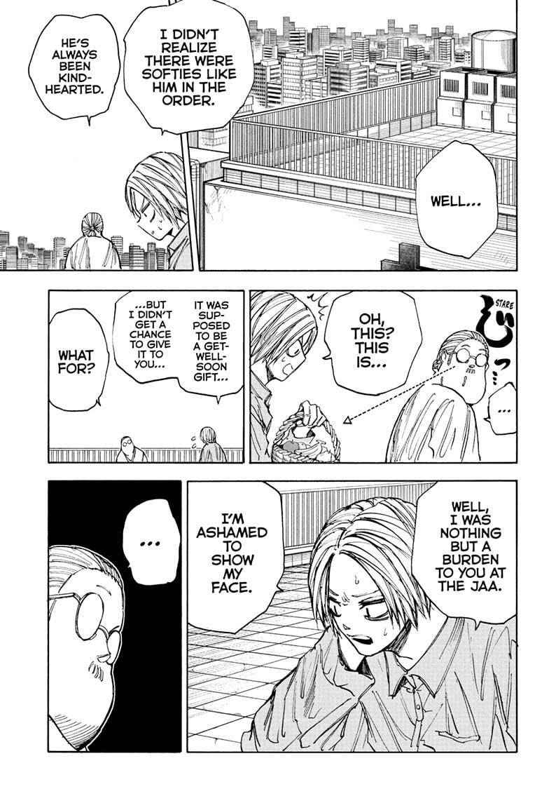 Read Sakamoto Days (en) Manga Online