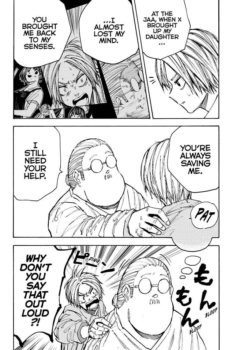 Read Sakamoto Days (en) Manga Online