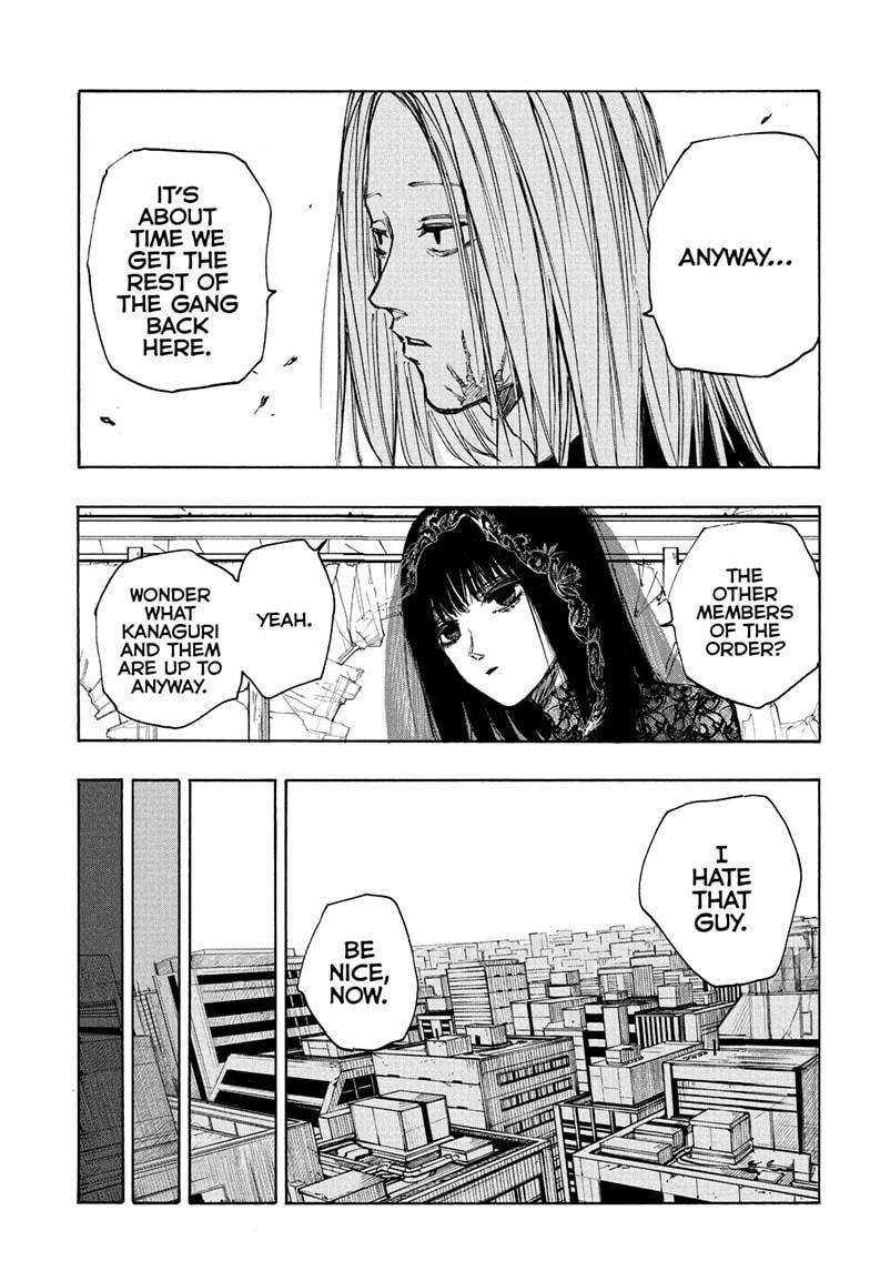 Read Sakamoto Days (en) Manga Online