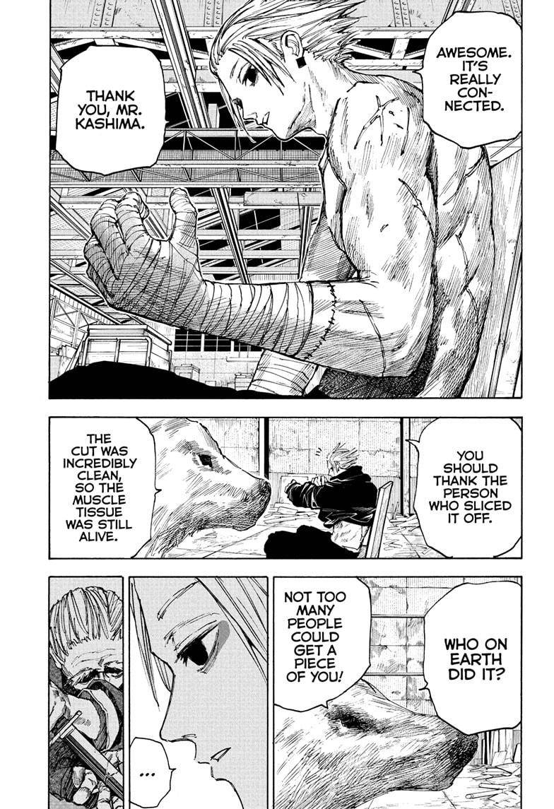 Read Sakamoto Days (en) Manga Online