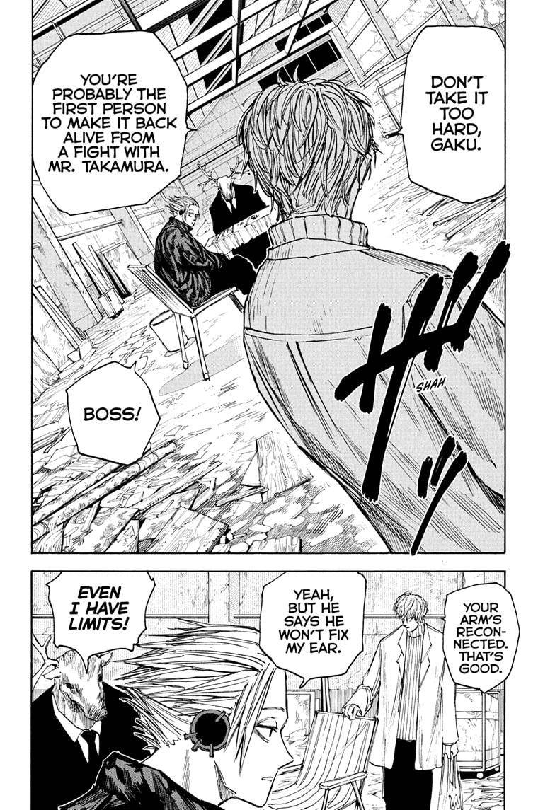 Read Sakamoto Days (en) Manga Online