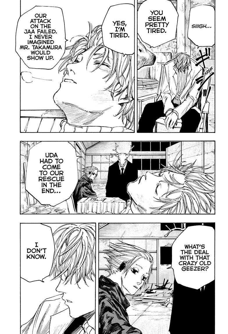 Read Sakamoto Days (en) Manga Online