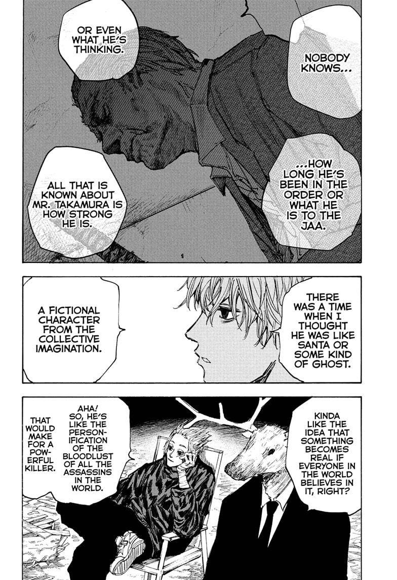 Read Sakamoto Days (en) Manga Online