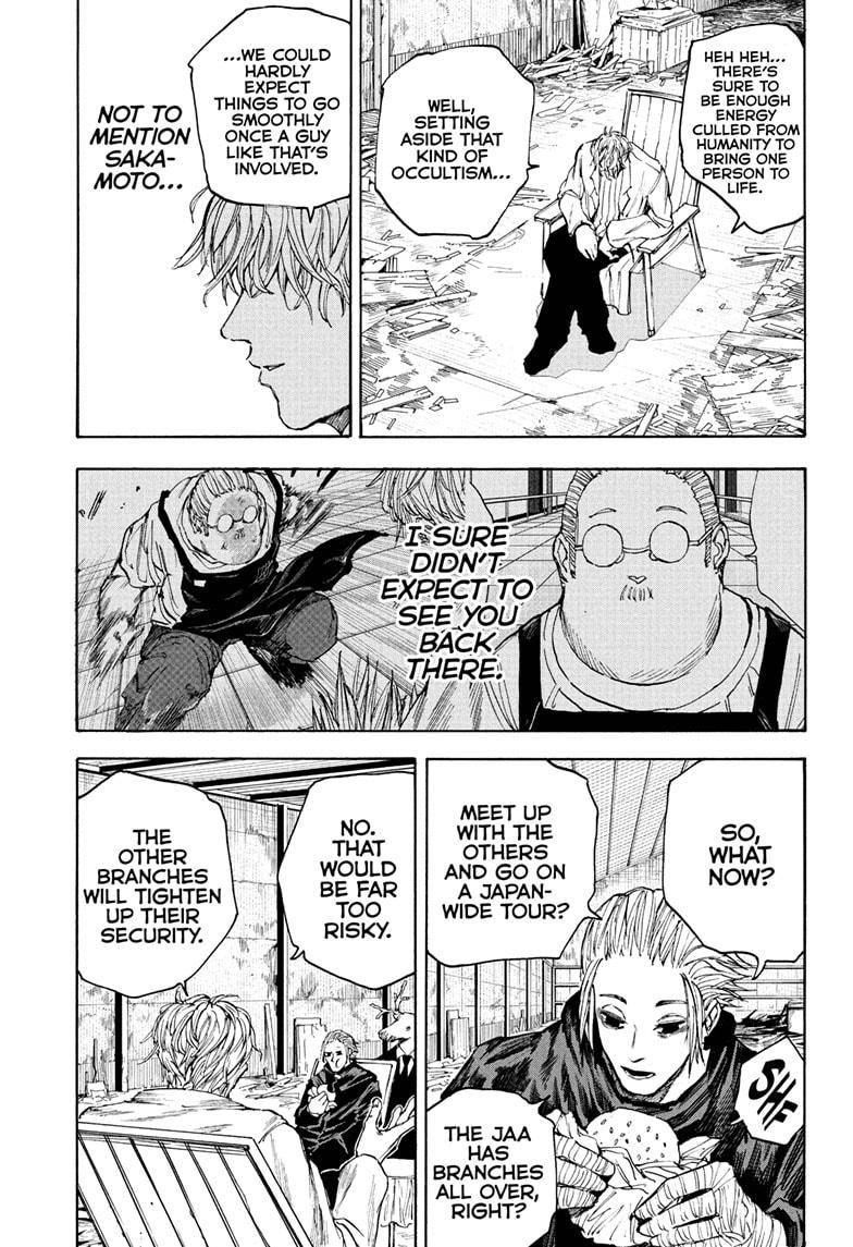 Read Sakamoto Days (en) Manga Online