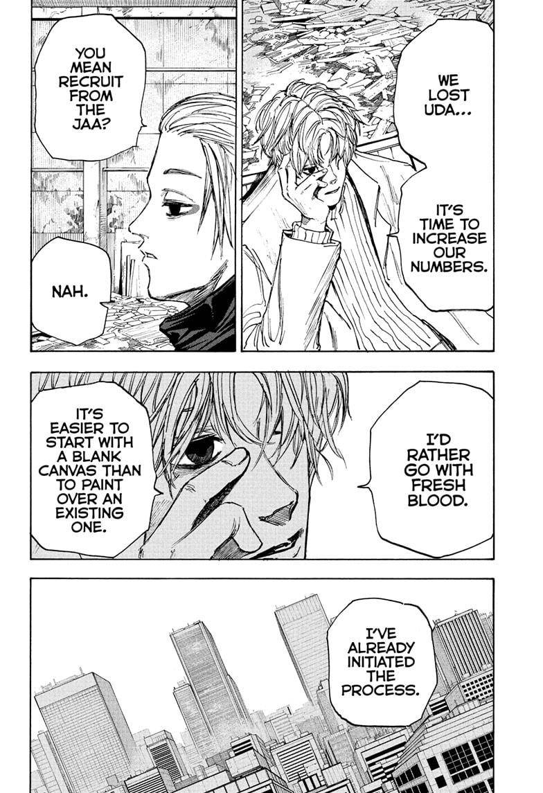 Read Sakamoto Days (en) Manga Online