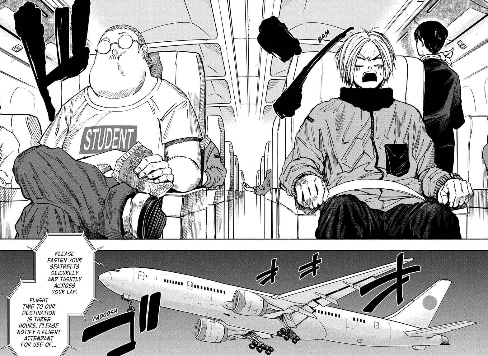 Read Sakamoto Days (en) Manga Online