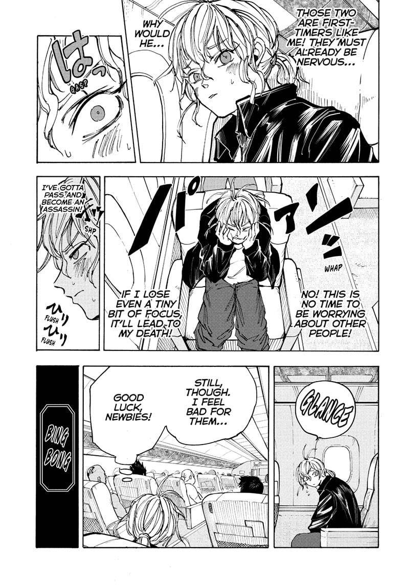 Read Sakamoto Days (en) Manga Online