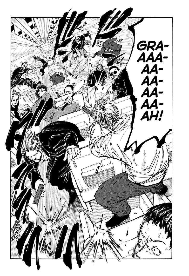 Read Sakamoto Days (en) Manga Online