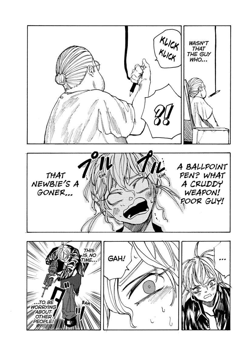 Read Sakamoto Days (en) Manga Online