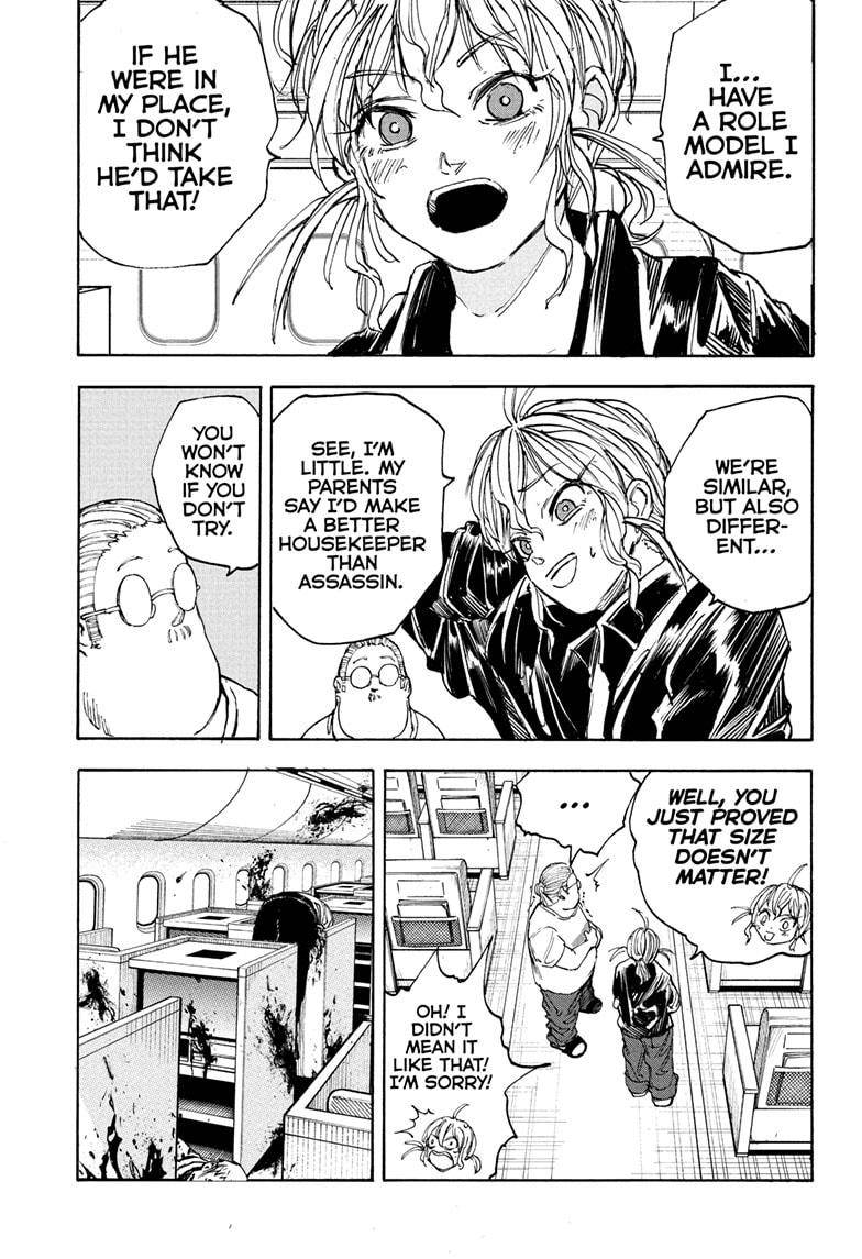 Read Sakamoto Days (en) Manga Online