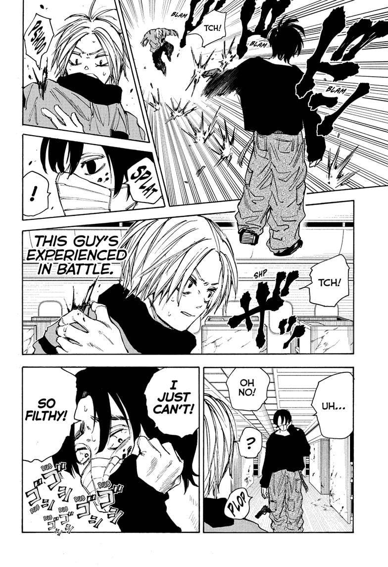 Read Sakamoto Days (en) Manga Online