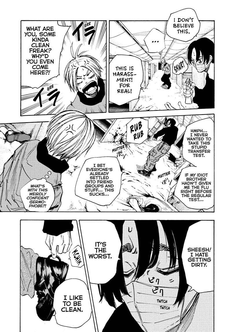 Read Sakamoto Days (en) Manga Online