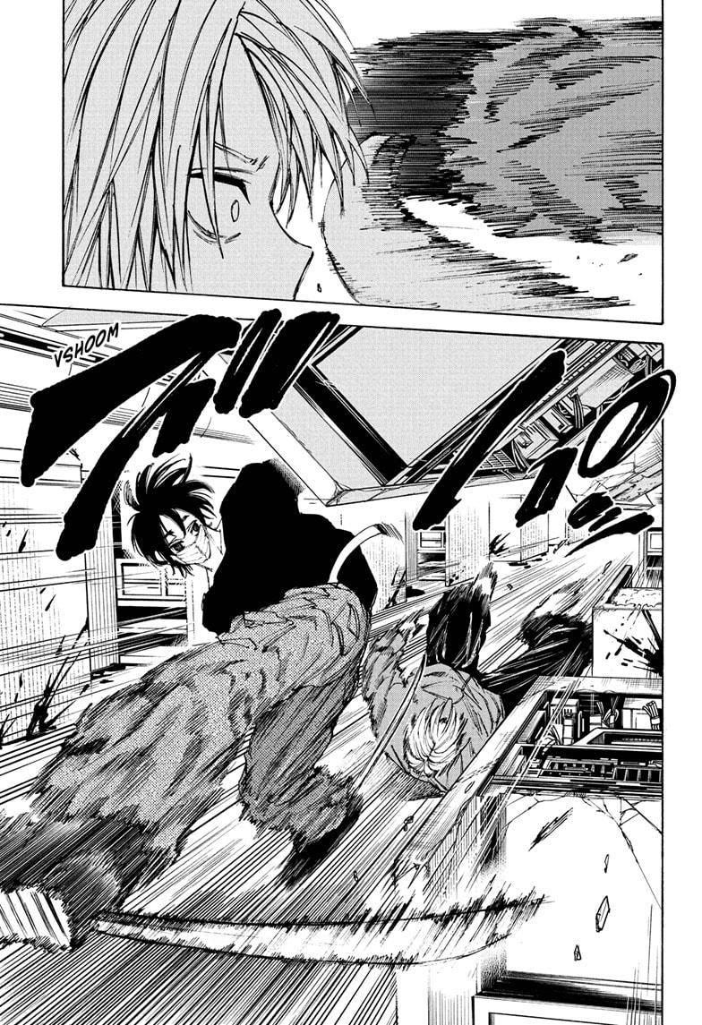 Read Sakamoto Days (en) Manga Online