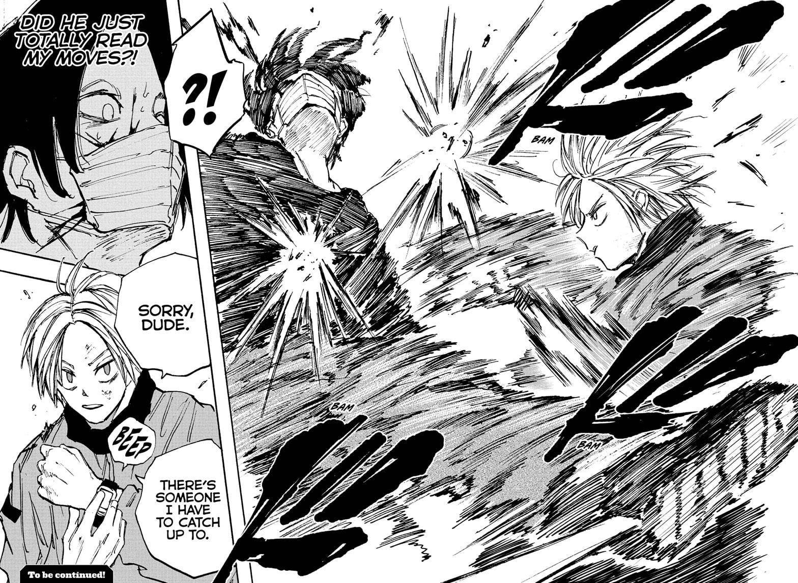 Read Sakamoto Days (en) Manga Online