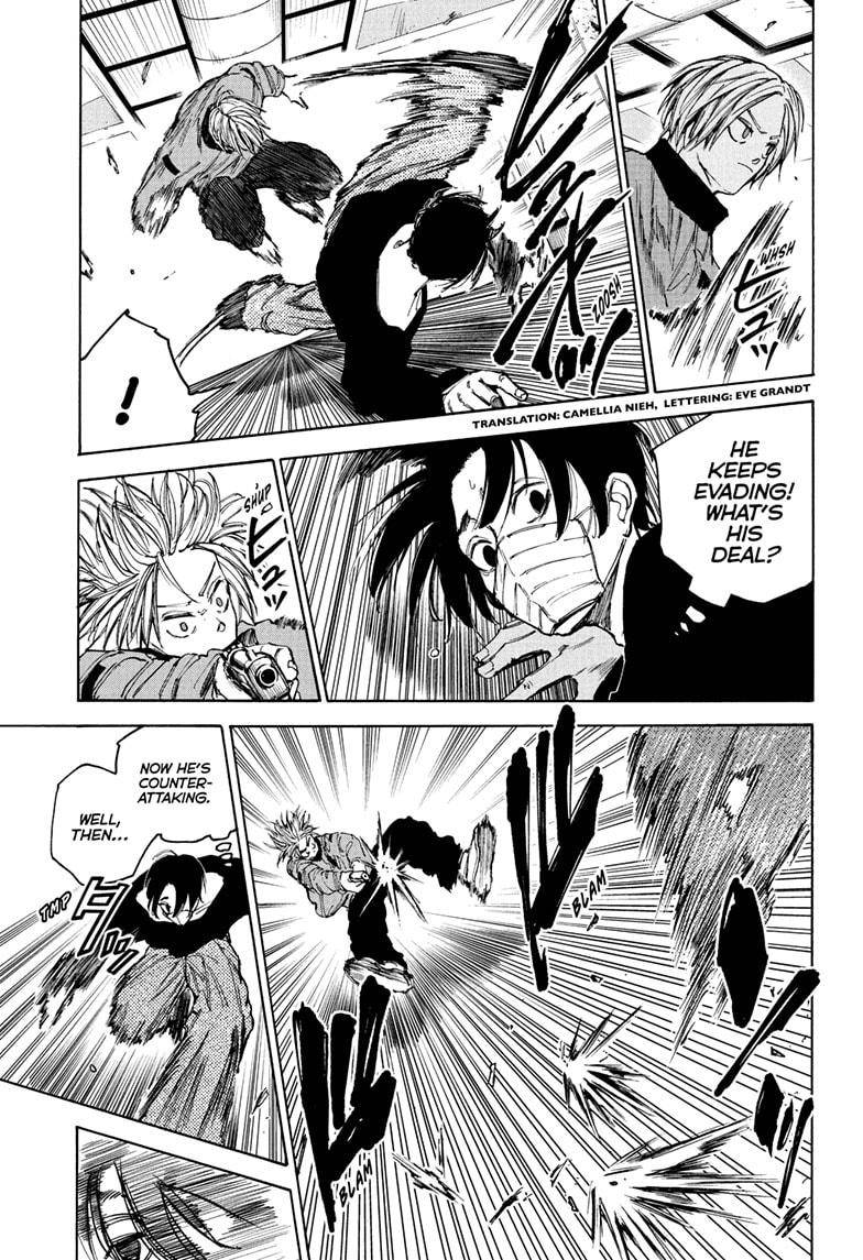 Read Sakamoto Days (en) Manga Online