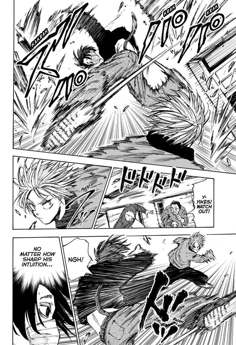 Read Sakamoto Days (en) Manga Online