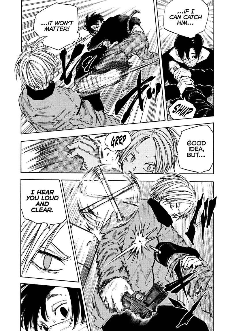 Read Sakamoto Days (en) Manga Online