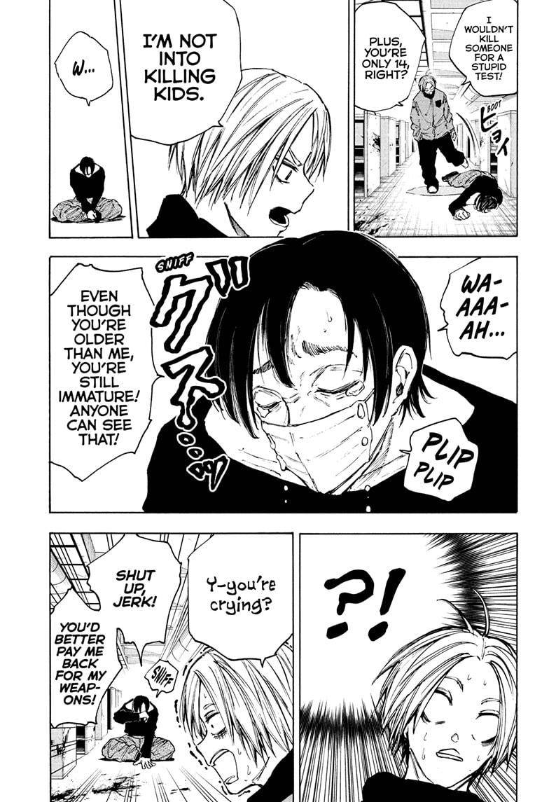 Read Sakamoto Days (en) Manga Online