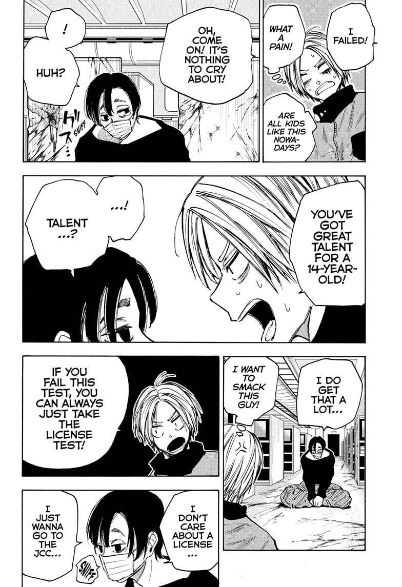 Read Sakamoto Days (en) Manga Online