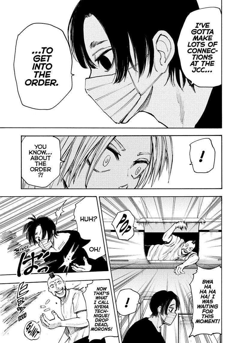 Read Sakamoto Days (en) Manga Online