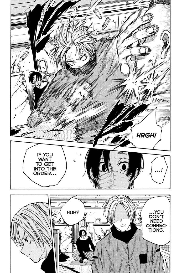 Read Sakamoto Days (en) Manga Online