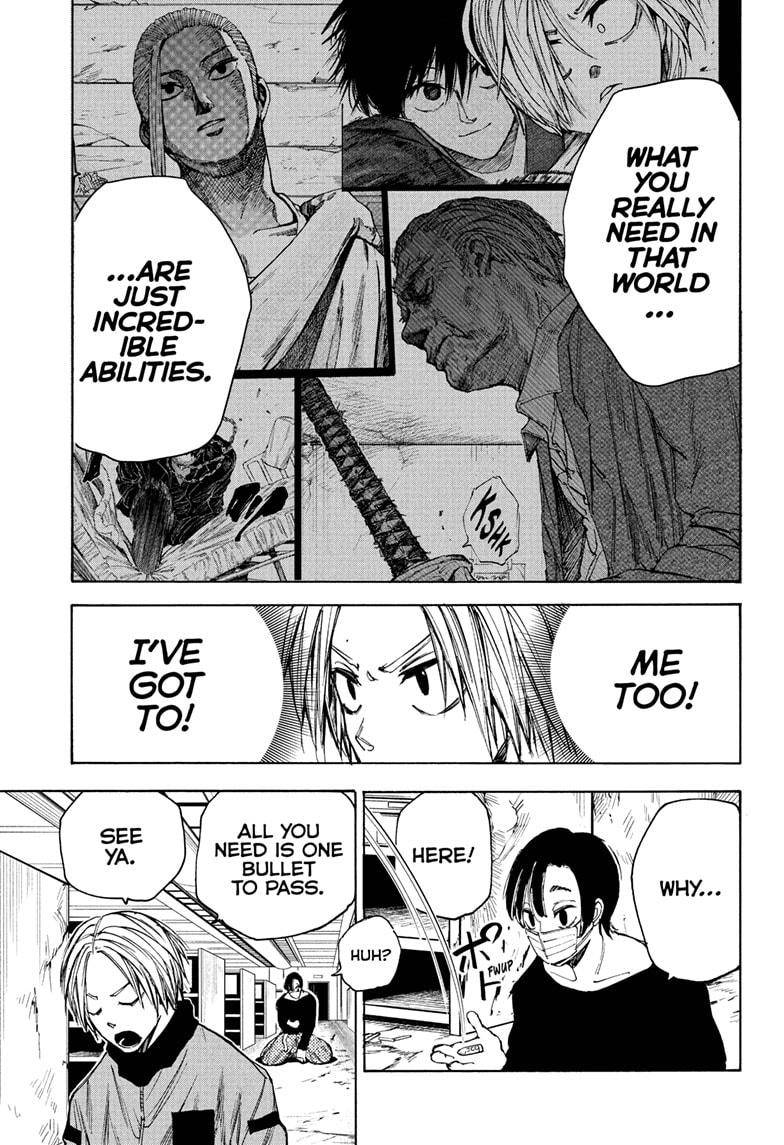 Read Sakamoto Days (en) Manga Online