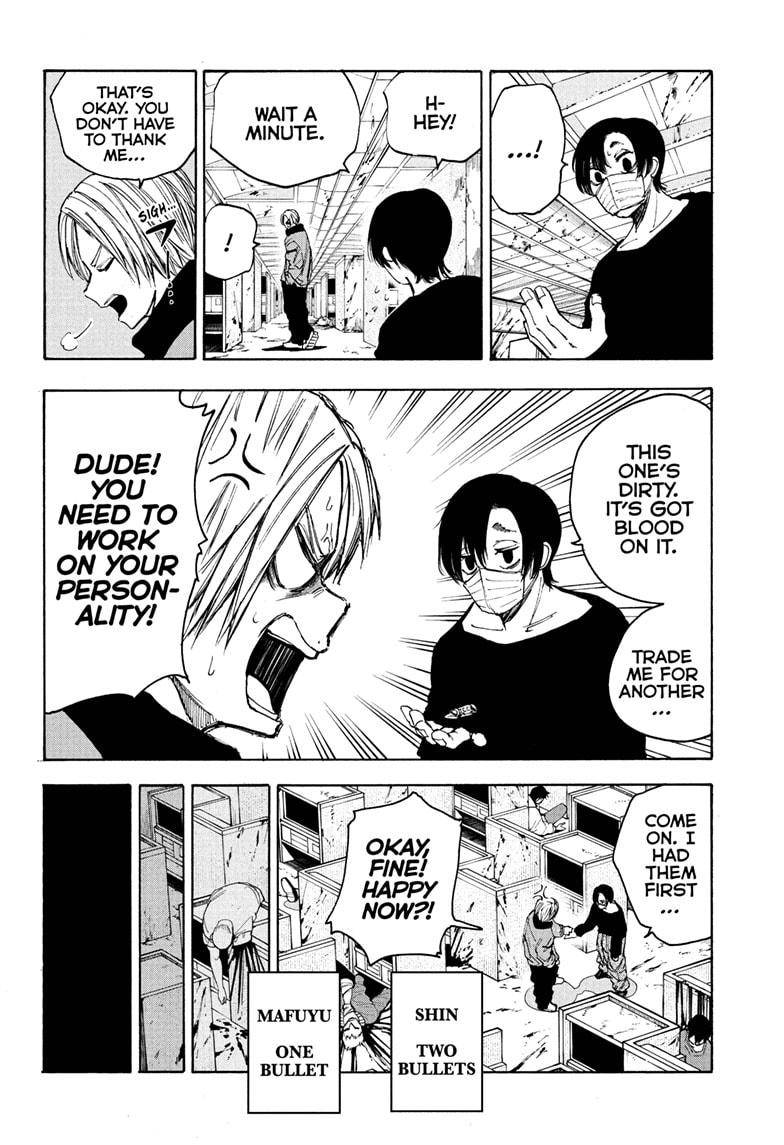 Read Sakamoto Days (en) Manga Online