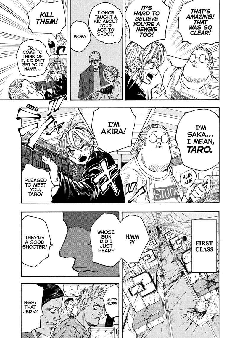 Read Sakamoto Days (en) Manga Online