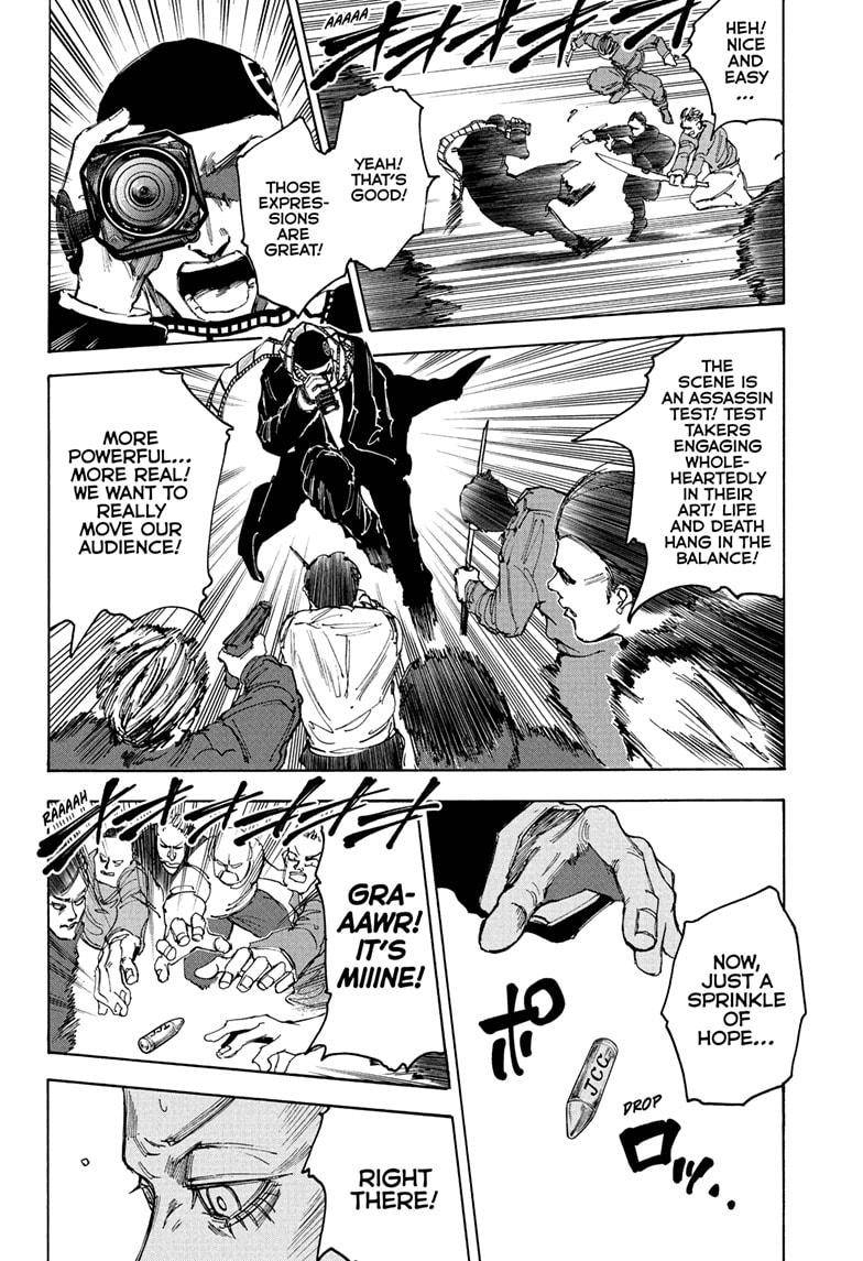 Read Sakamoto Days (en) Manga Online