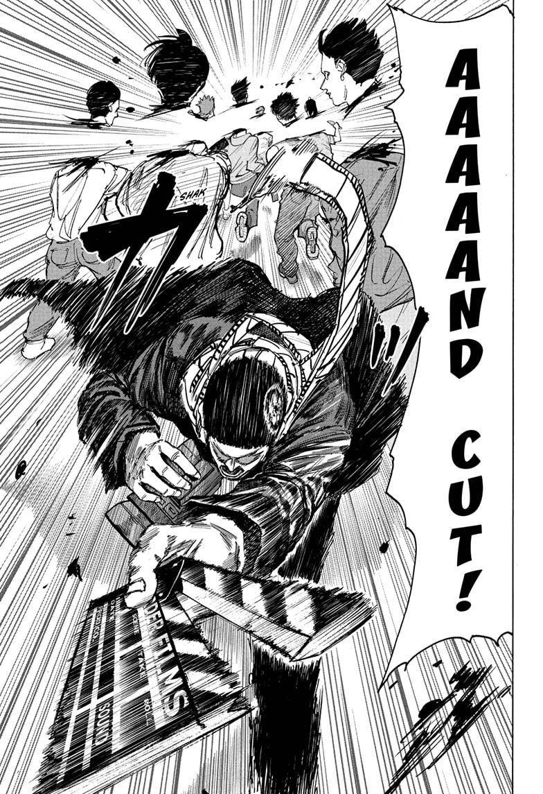 Read Sakamoto Days (en) Manga Online