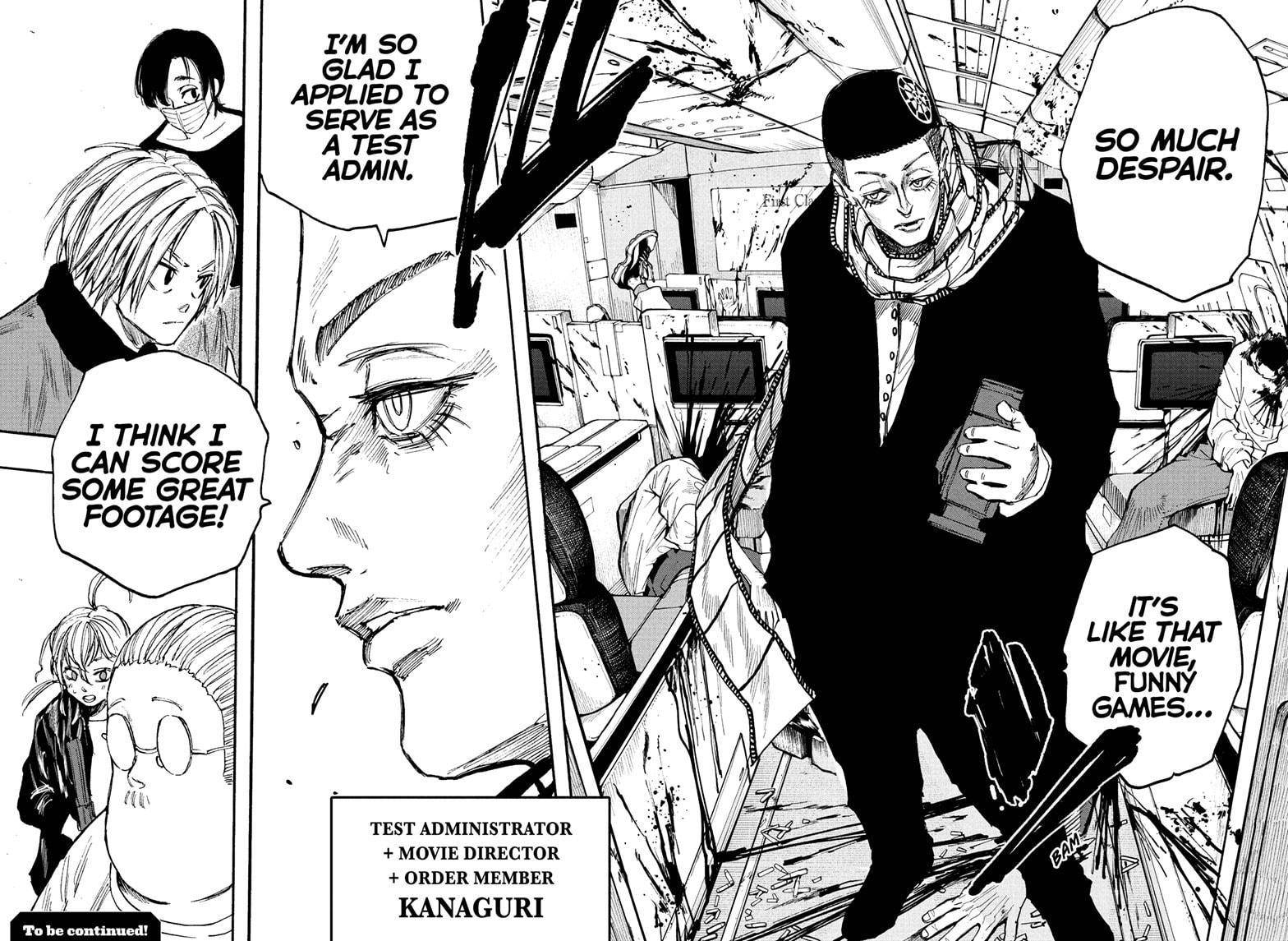 Read Sakamoto Days (en) Manga Online